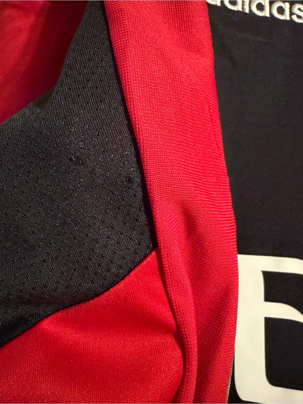adidas 2012-13 AC Milan Football Soccer Jersey - Picture 6 of 8